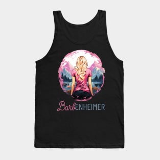 Barbenheimer Tank Top